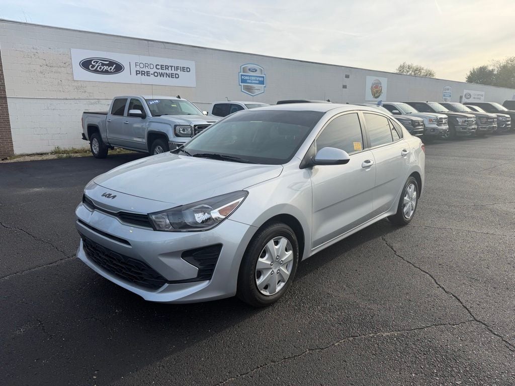 2023 Kia Rio