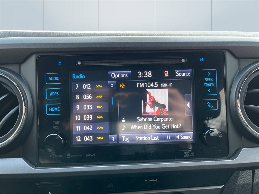 2018 Toyota Tacoma TRD Off-Road V6