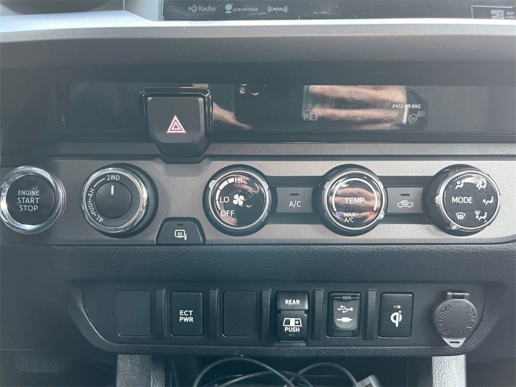 2018 Toyota Tacoma TRD Off-Road V6