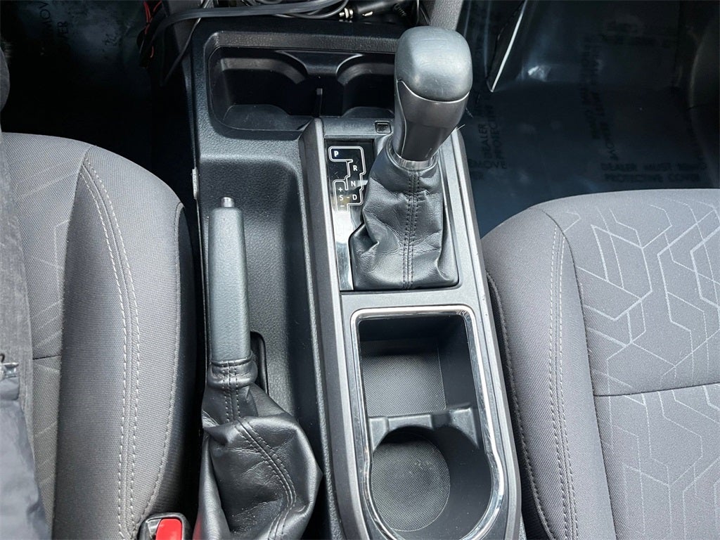 2018 Toyota Tacoma TRD Off-Road V6