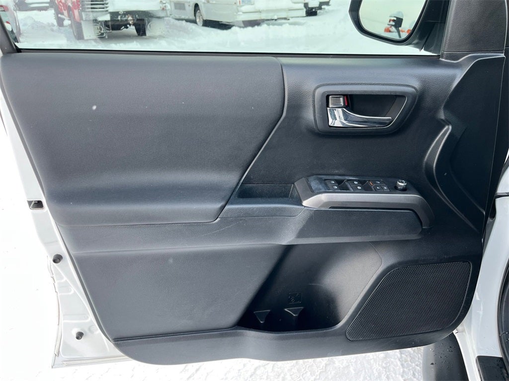 2018 Toyota Tacoma TRD Off-Road V6