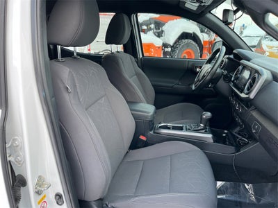 2018 Toyota Tacoma TRD Off-Road V6