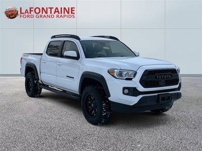 2018 Toyota Tacoma TRD Off-Road V6