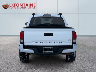 2018 Toyota Tacoma TRD Off-Road V6