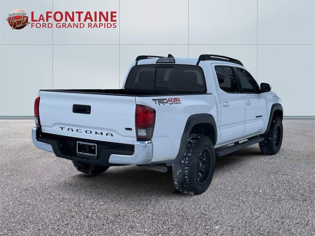 2018 Toyota Tacoma TRD Off-Road V6