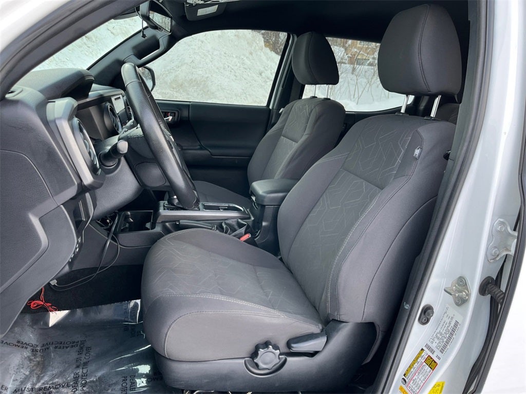 2018 Toyota Tacoma TRD Off-Road V6