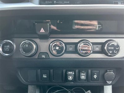 2018 Toyota Tacoma TRD Off-Road V6