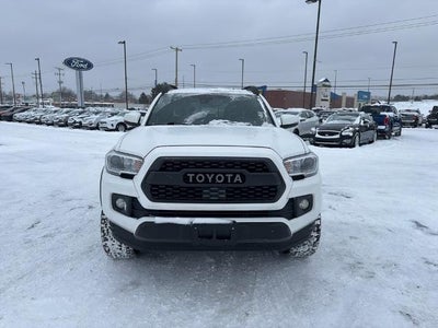 2018 Toyota Tacoma TRD Off-Road V6