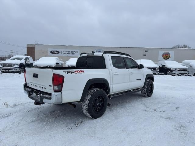 2018 Toyota Tacoma TRD Off-Road V6