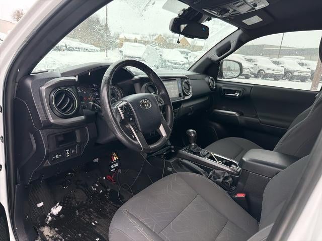 2018 Toyota Tacoma TRD Off-Road V6