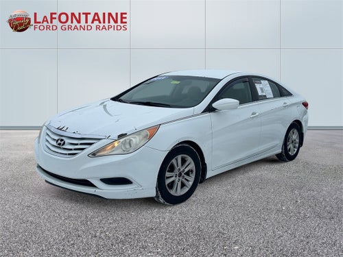 2011 Hyundai Sonata GLS