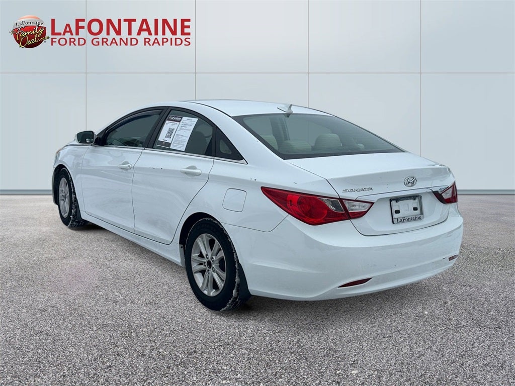 2011 Hyundai Sonata GLS