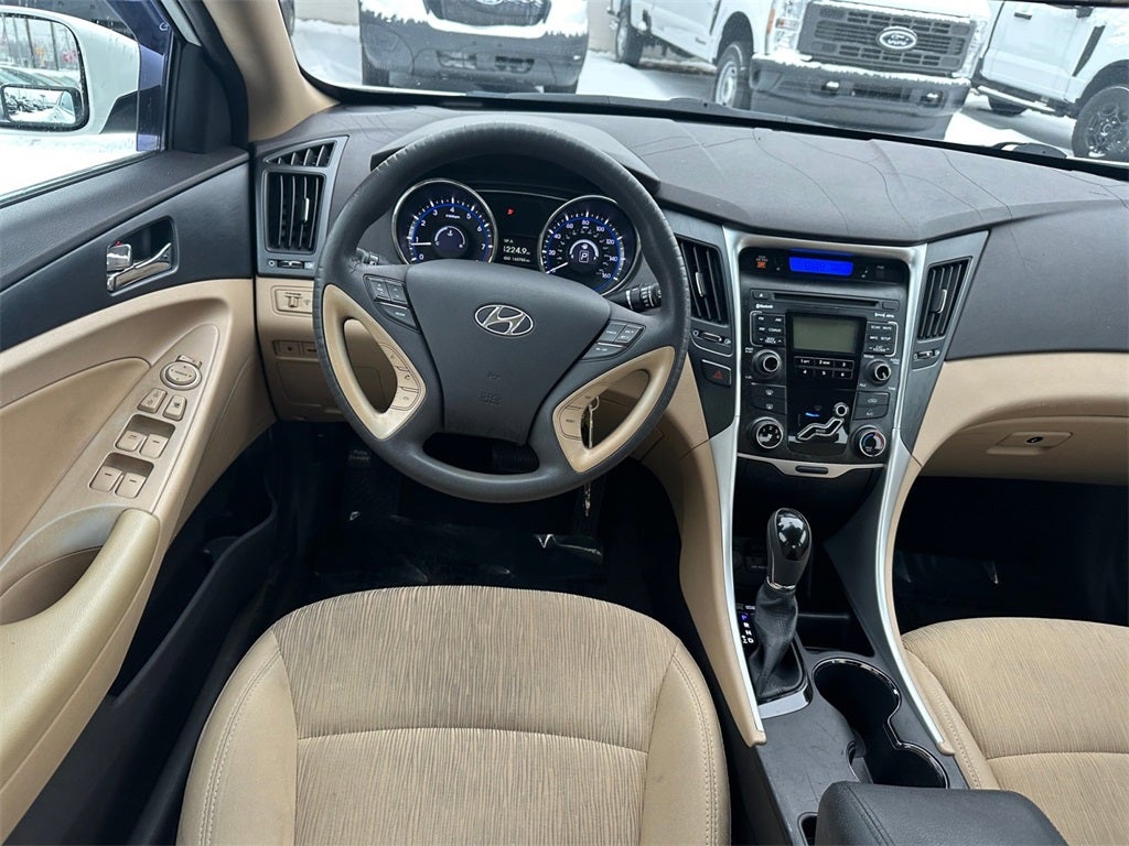 2011 Hyundai Sonata GLS