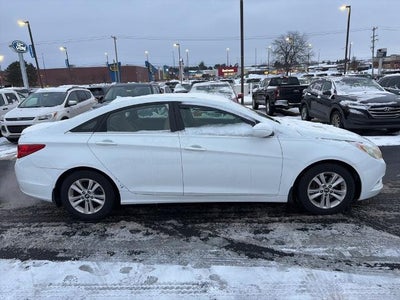 2011 Hyundai Sonata GLS