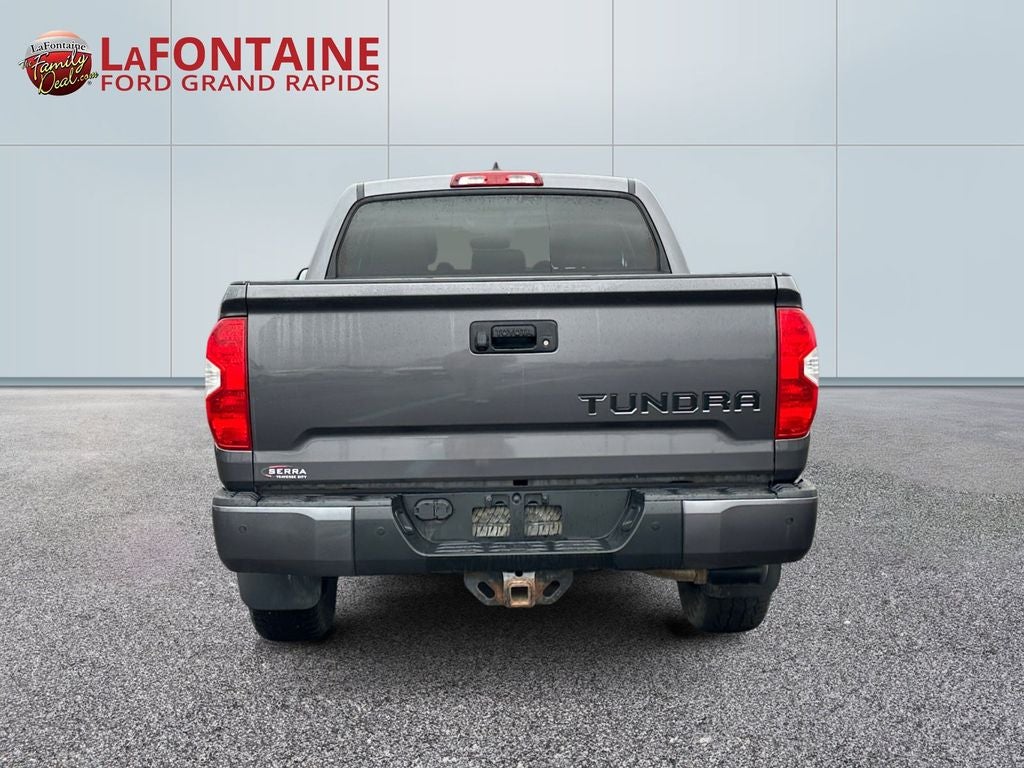 2020 Toyota Tundra SR5