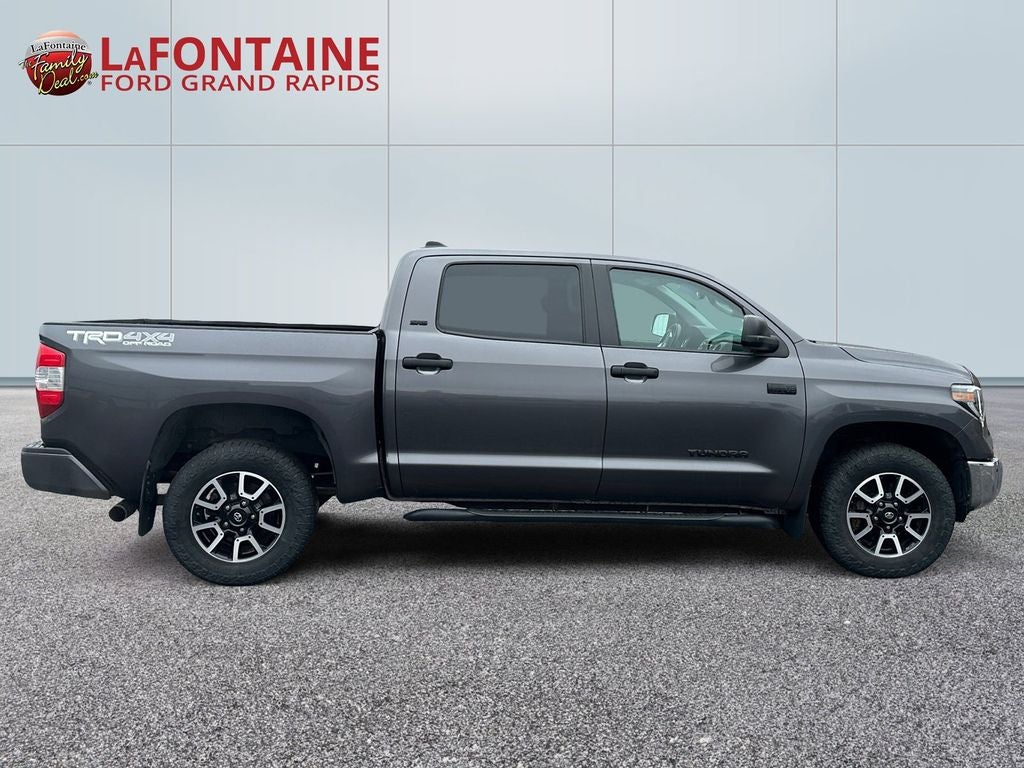 2020 Toyota Tundra SR5