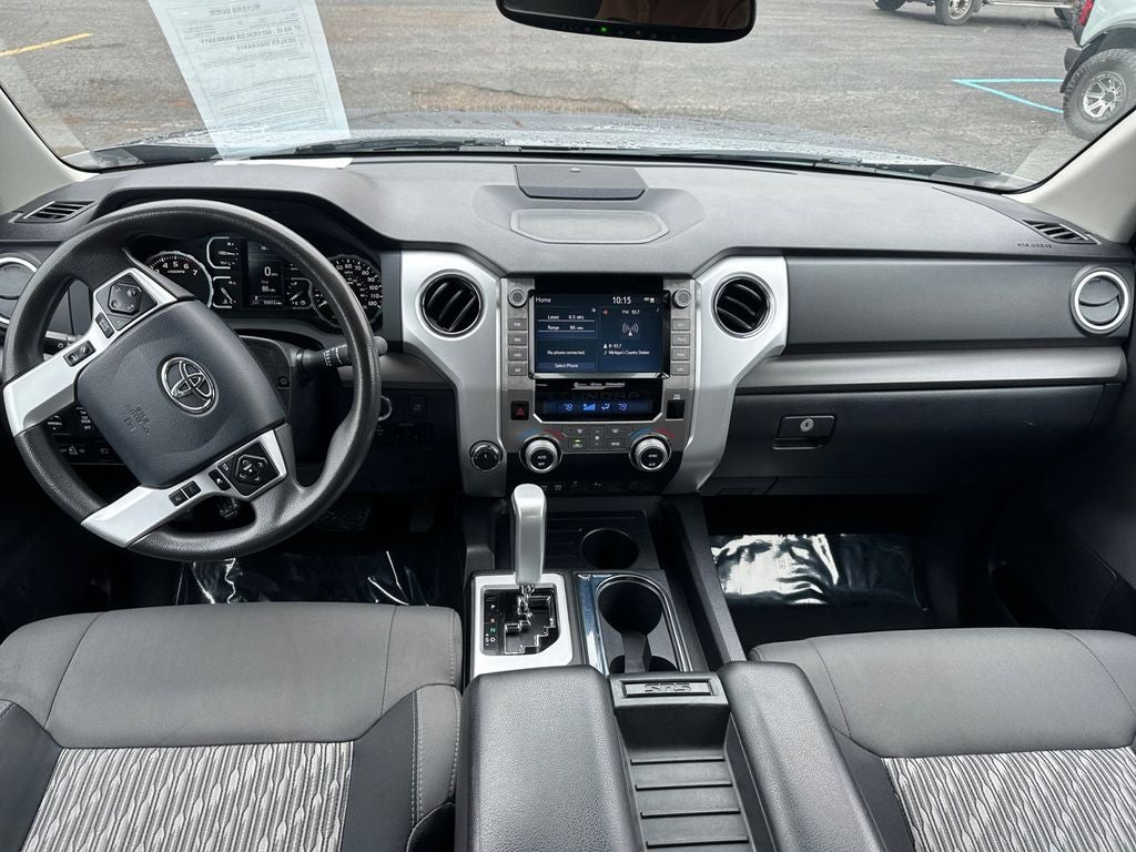 2020 Toyota Tundra SR5