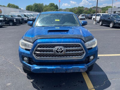 2016 Toyota Tacoma SR5 V6