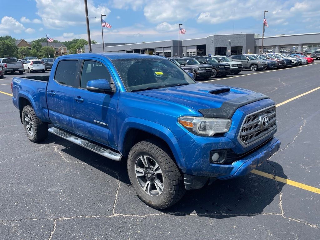 2016 Toyota Tacoma SR5 V6