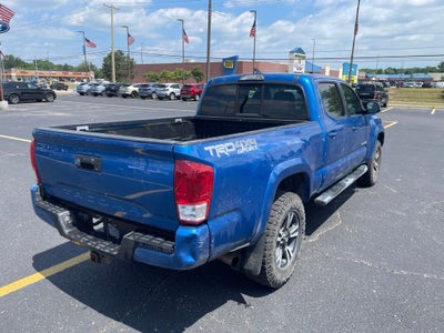 2016 Toyota Tacoma SR5 V6