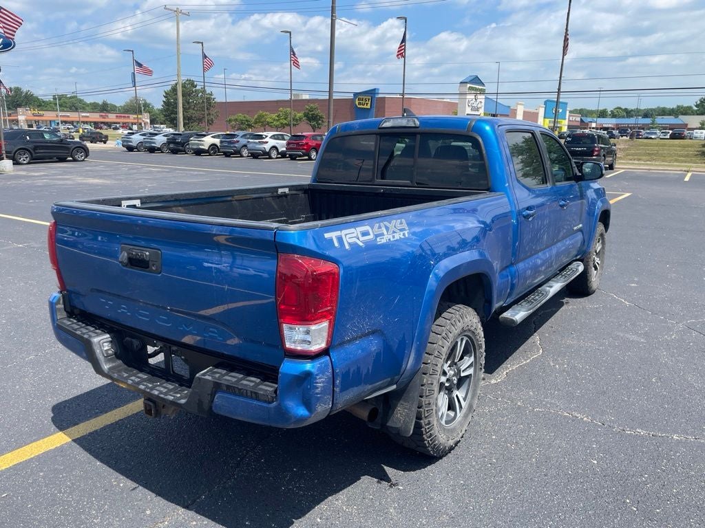 2016 Toyota Tacoma SR5 V6