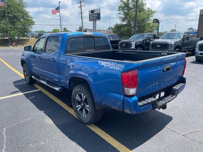 2016 Toyota Tacoma SR5 V6