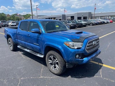 2016 Toyota Tacoma SR5 V6