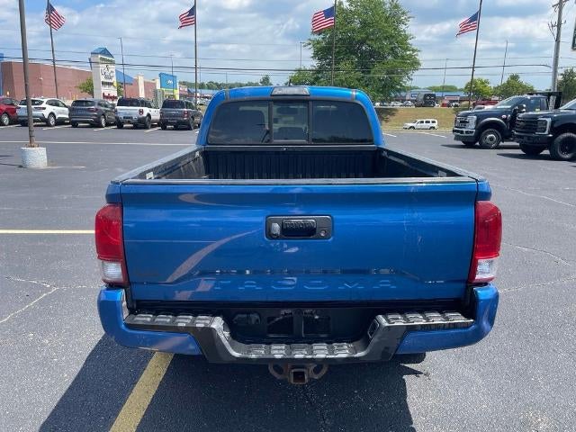 2016 Toyota Tacoma SR5 V6