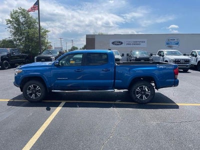 2016 Toyota Tacoma SR5 V6