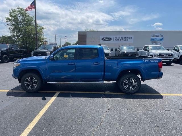 2016 Toyota Tacoma SR5 V6