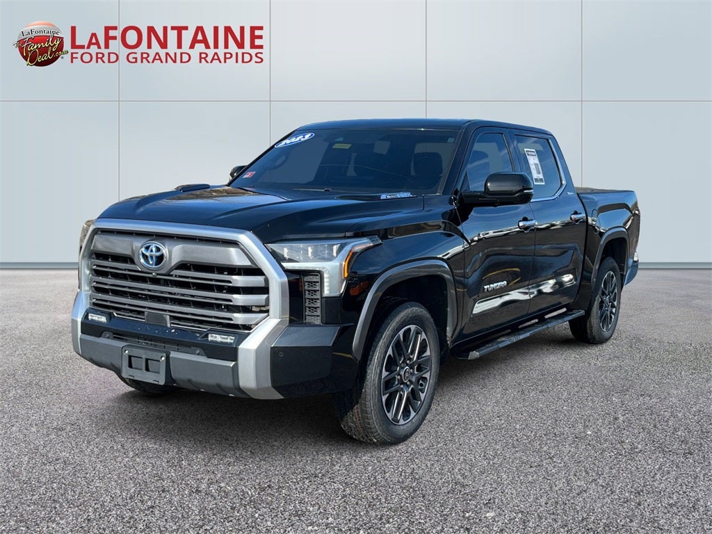 2023 Toyota Tundra Hybrid Limited