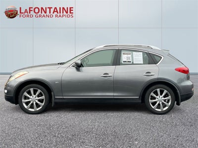 2014 INFINITI QX50 Journey
