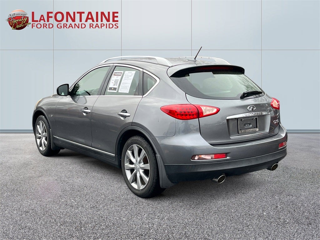 2014 INFINITI QX50 Journey