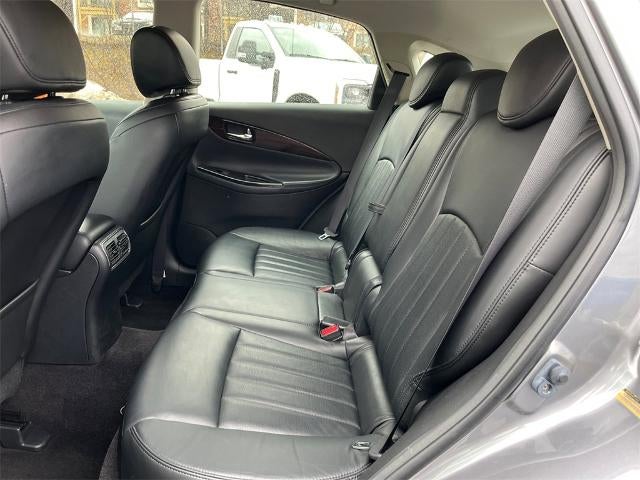 2014 INFINITI QX50 Journey