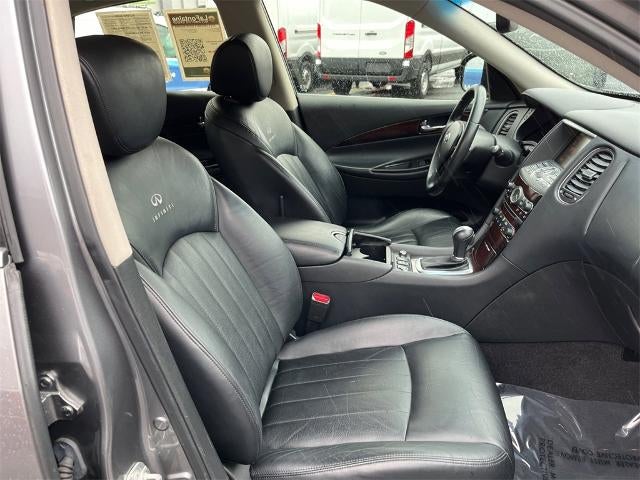2014 INFINITI QX50 Journey