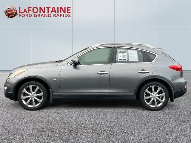 2014 INFINITI QX50 Journey