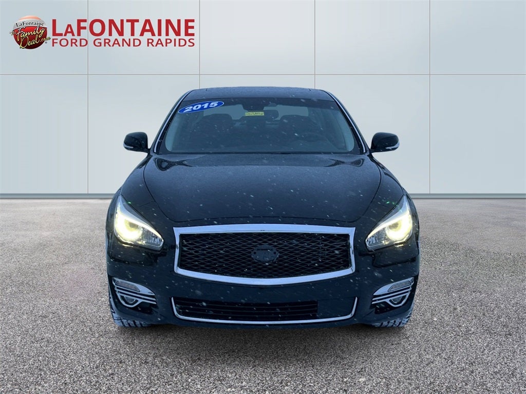 2015 INFINITI Q70L 3.7X