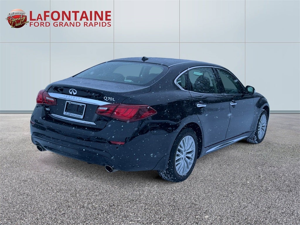 2015 INFINITI Q70L 3.7X