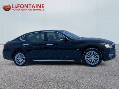 2015 INFINITI Q70L 3.7X