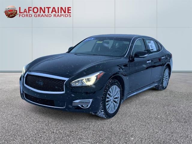 2015 INFINITI Q70L 3.7X