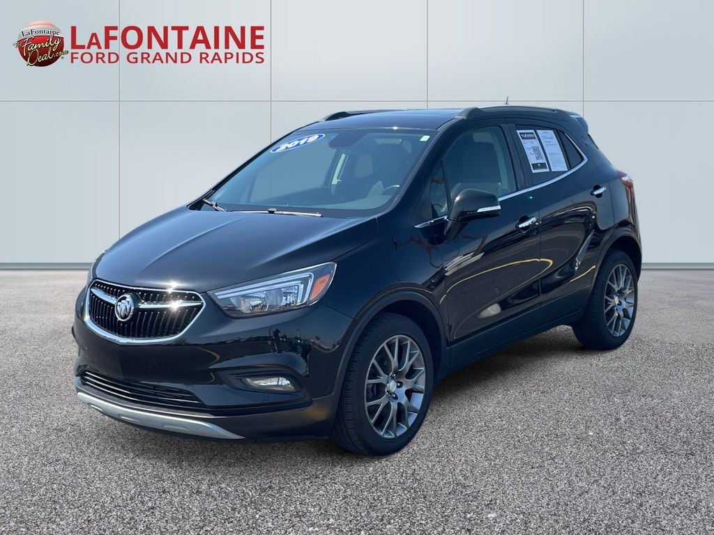2019 Buick Encore