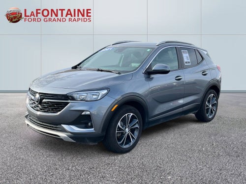 2021 Buick Encore GX Select