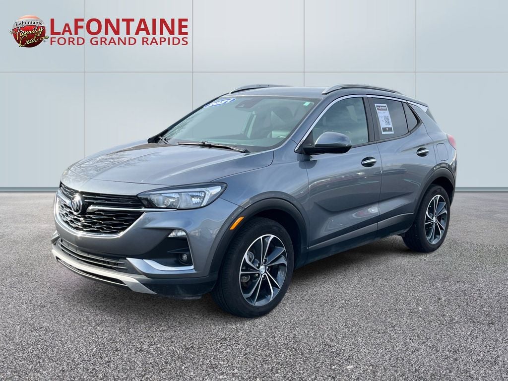 2021 Buick Encore GX Select
