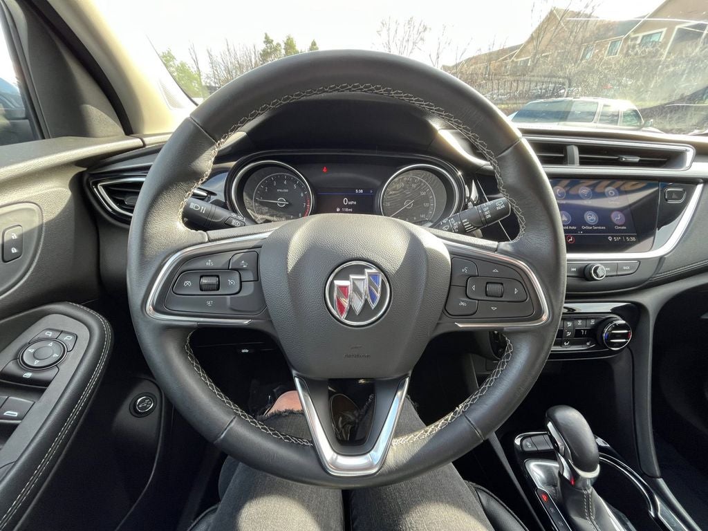2021 Buick Encore GX Select