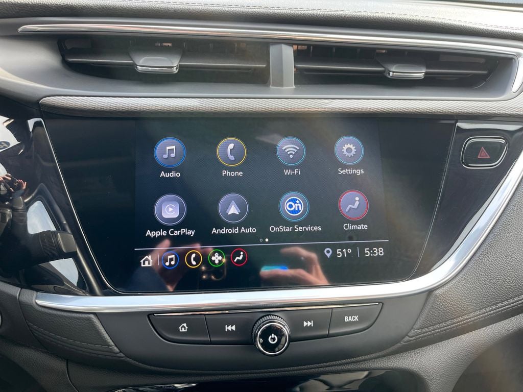 2021 Buick Encore GX Select