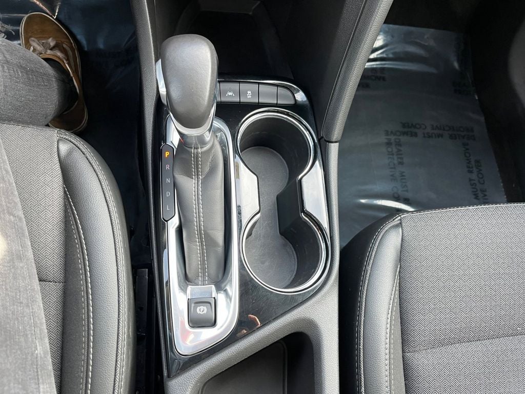 2021 Buick Encore GX Select