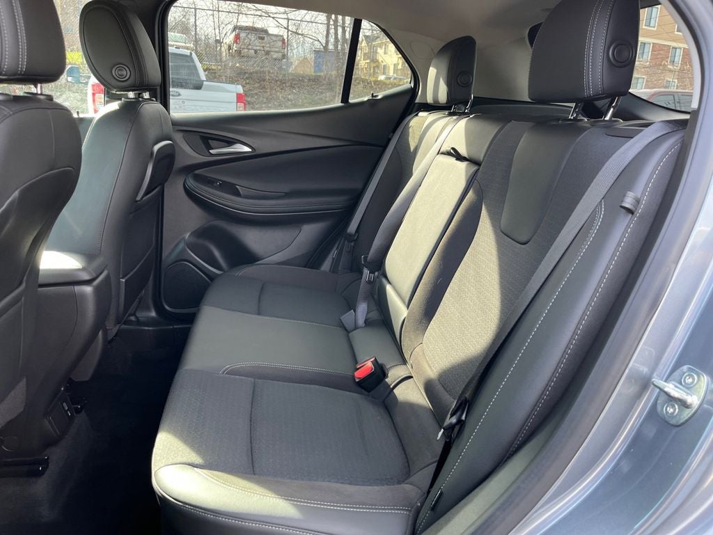 2021 Buick Encore GX Select