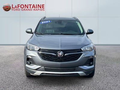 2021 Buick Encore GX Select