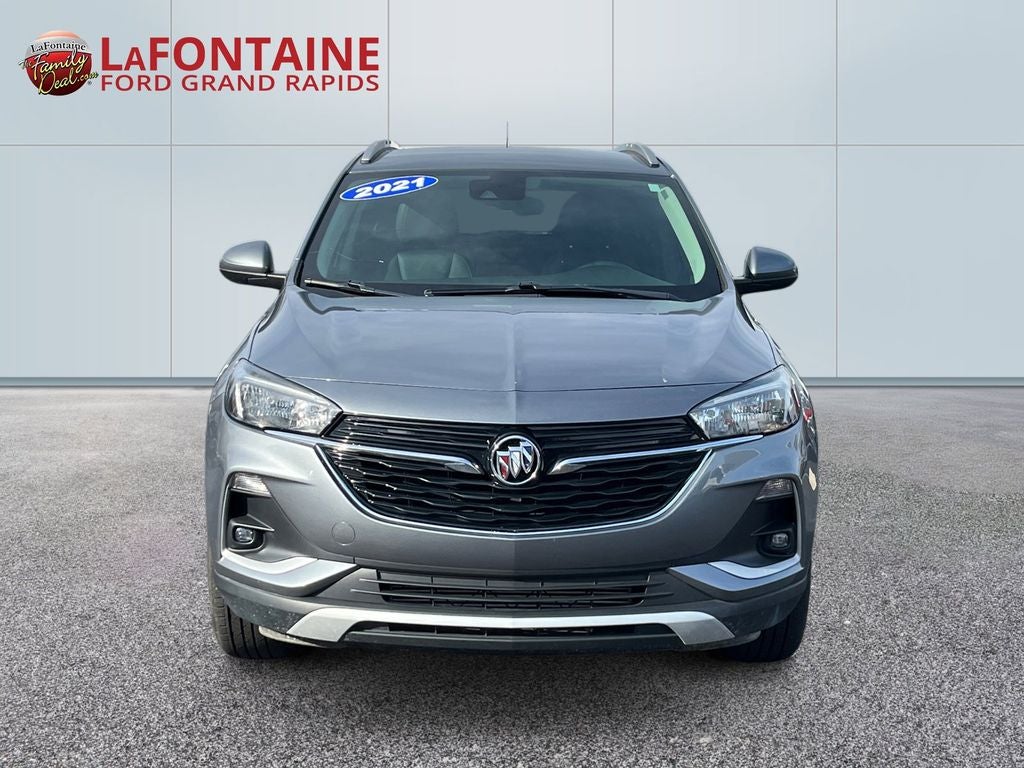 2021 Buick Encore GX Select