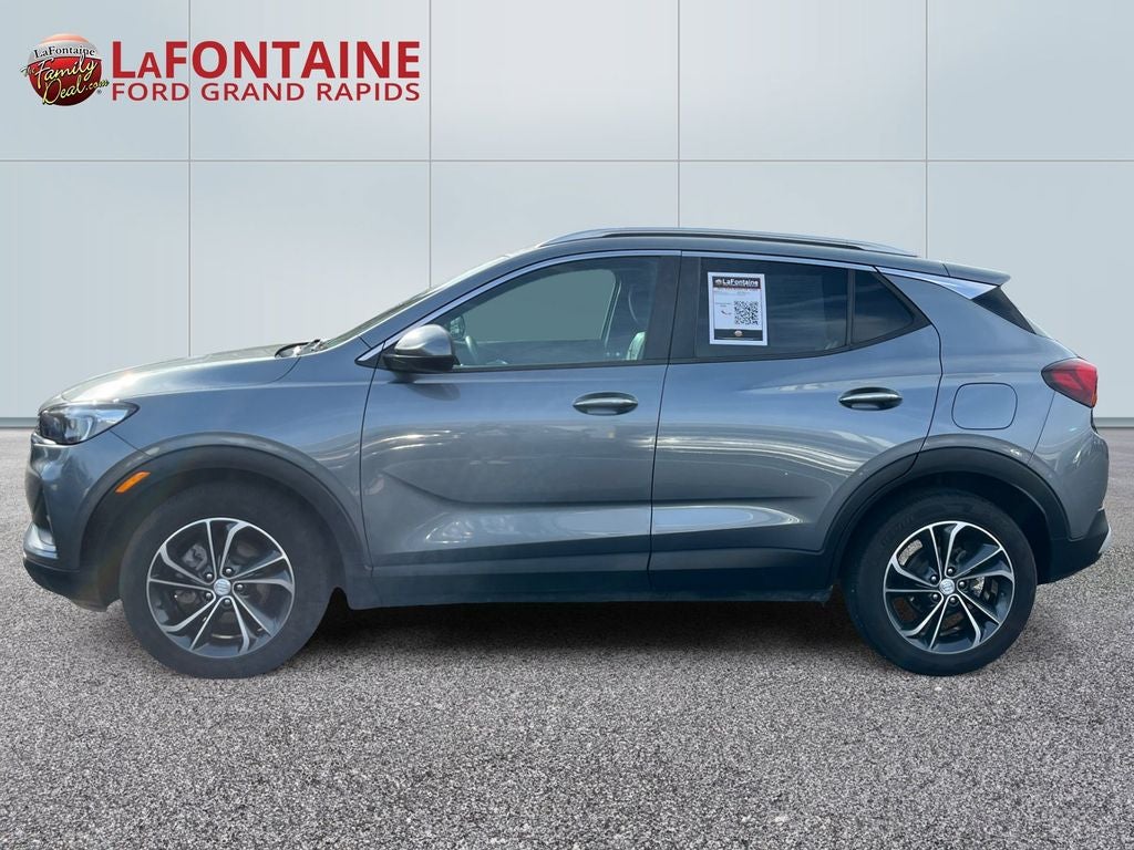 2021 Buick Encore GX Select